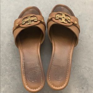 Tory Burch wedges